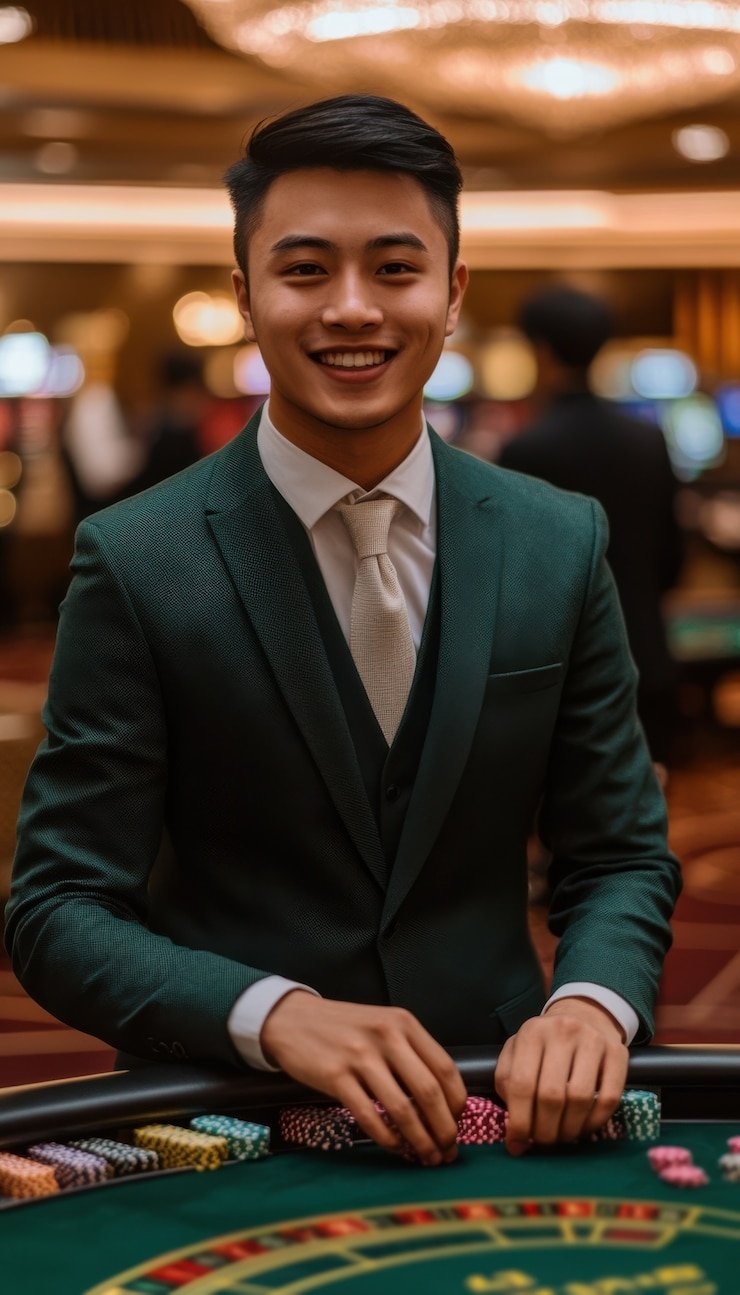 elegantotologin Speed Baccarat Room